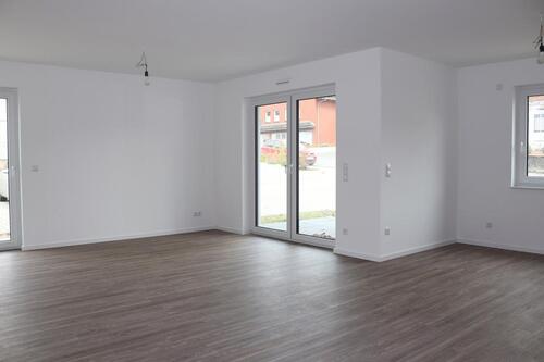 Foto - Exklusive Erdgeschosswohnung mit zwei Terrassen - Zweitbezug!
