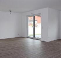 Exklusive Erdgeschosswohnung mit zwei Terrassen - Zweitbezug! - Blomberg