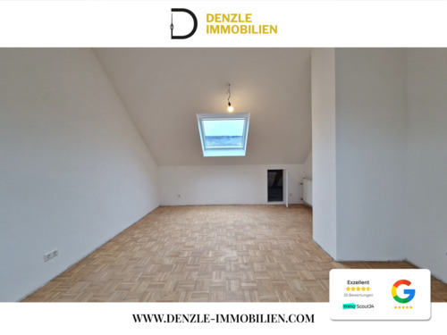 Foto - Charmante Dachgeschosswohnung – modernisiert und sofort bezugsfrei