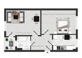 Foto - 2 Zimmer Etagenwohnung zur Miete in Dresden