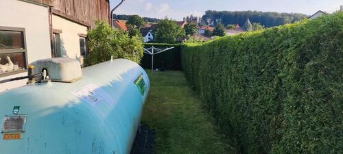 Foto - 7 Zimmer Doppelhaushälfte in Einbeck