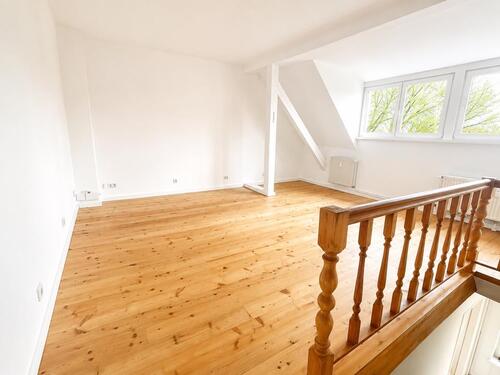 Foto - 2 Zimmer Maisonettenwohnung zum Kaufen in Hennigsdorf