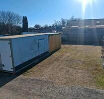 Grundstück mit 2 Containern zur Lagerung zu vermieten - Bochum Bochum-Nord