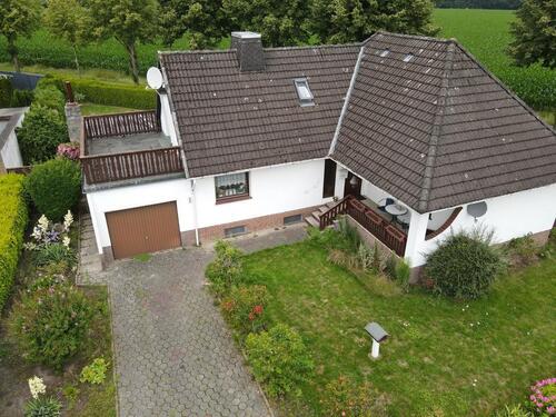 Foto - Einfamilienhaus in ruhiger Lage ( Loxstedt Stinstedt)