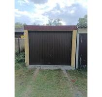Garage zu vermieten in Döhlau (Neudöhlau 1) – Nähe Hof – 50 € M