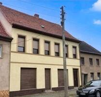 WohnhausGeschäftshaus in Artern