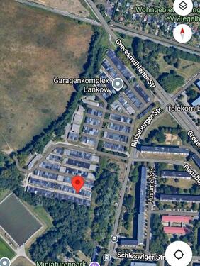 Foto - Garage in Schwerin Lankow zu vermieten