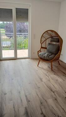 Foto - Charmante 3-Zimmer-Wohnung mit großem Balkon und Stellplatz