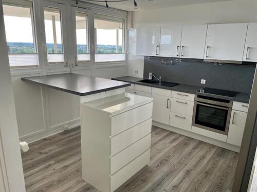 Foto - Traumhafte Wohnung mit freiem Blick zum Horizont