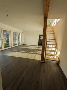 Foto - Helle moderne Dreizimmerwohnung Maisonette Borgfeld Ortskern