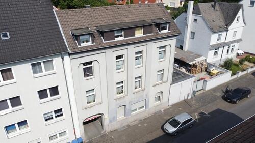 Foto - 3-Zimmer-Dachgeschosswohnung in Herne – Brennerstr. 1