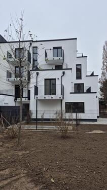 Foto - Exklusive Neubau-Wohnung mit Dachterrasse und Balkon (Süd-West-Ausrichtung) – Erstbezug