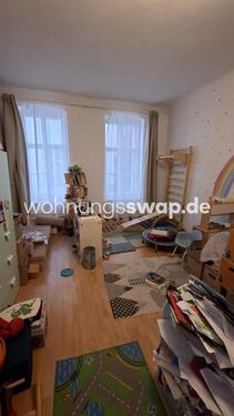 Foto - Wohnungsswap - 4 Zimmer, 100 m² - Schleiermacherstraße, Kreuzberg, Berlin