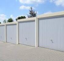 Vermiete Garage in Halle *Merseburger Str.* mit Strom *sofort* - Halle (Saale) Silberhöhe