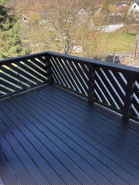 Foto - Erdgeschoßwohnung in Dautphetal zur Miete