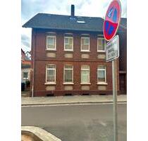Mehrfamilienhaus mit Baugenehmigung für Aufstockung - Peine