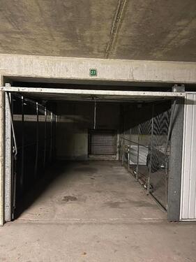 Foto - Tiefgaragenplatz, Wiesbaden- Dotzheim, Garagenplatz abschließbar