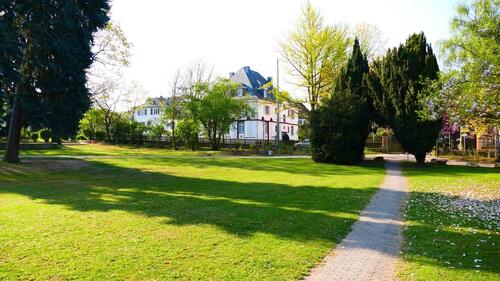 Foto - 3,5 ZKB am Park - 1.190,00&nbsp;EUR Kaltmiete, ca.&nbsp; 109,00&nbsp;m&sup2;
