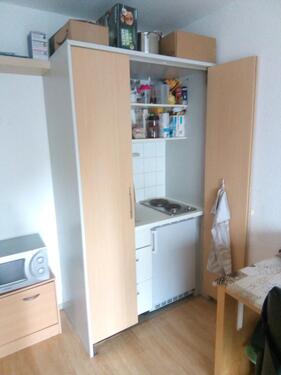 Foto - 1 Zimmer Erdgeschoßwohnung in Lüneburg