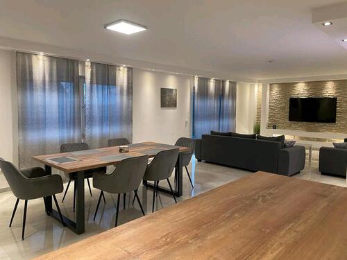 Foto - Monteurzimmer Luxus-Ferienwohnung – voll möbliert – für bis zu 7 Personen