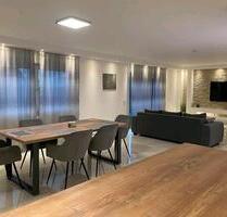Monteurzimmer Luxus-Ferienwohnung – voll möbliert – für bis zu 7 Personen - Hammersbach