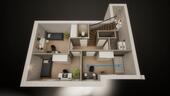 Foto - Freies Zimmer in WG - Neubauwohnung Oldenburg - Scheideweg