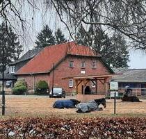 Reitanlage Reiterhof Pferdehof mit mehreren Wohneinheiten - Beverstedt