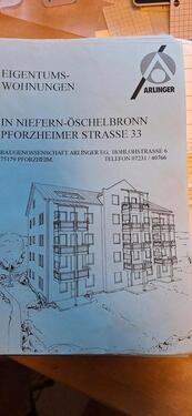 Foto - 3.5 Zimmer Wohnung in Niefern provosionsfrei zu verkaufen.