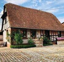 Charmantes Ferienhaus im schönen Elsass - Frankfurt am Main