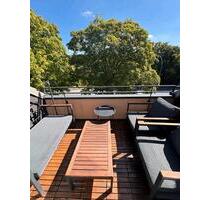 Wohnen auf 2 Ebenen mit Süd-Balkon und Kamin - Castrop-Rauxel