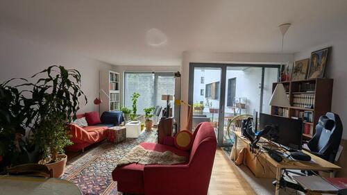 Foto - Moderne 3-Zimmer-Wohnung mit Balkon in Köln-Neuehrenfeld