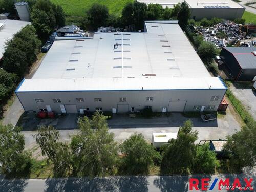 Foto - Produktion, Lager etc. in Salzkotten