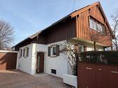 Foto - Freistehendes Einfamilienhaus Rosenheim Süd Bergblick