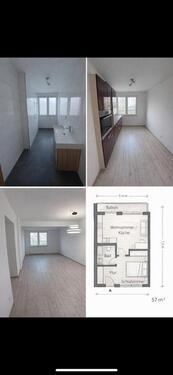 Foto - Etagenwohnung in Gelsenkirchen zur Miete