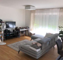 Moderne 2-Zimmer-Wohnung mit Terrasse & Garten in Ludwigsburg