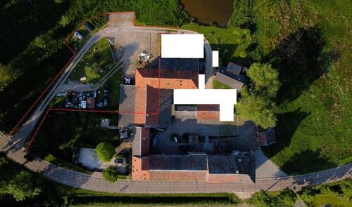 Foto - 10 Zimmer Bauernhaus, Landhaus zum Kaufen in Aachen