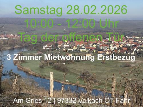 Foto - Barrierefreier Erstbezug in Fahr am Main