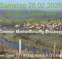 Barrierefreier Erstbezug in Fahr am Main - Volkach