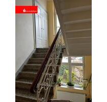 Wohnen im Stadtzentrum mit Blick über die Stadt - Gera