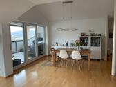 Helle 4,5-Zimmer Dachgeschoss Wohnung mit tollem Ausblick - Donzdorf