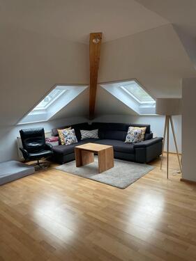 Foto - 4.5 Zimmer Dachgeschoßwohnung in Donzdorf