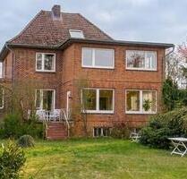 Rotklinker-Haus mit großem Garten in Suderburg