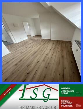 Foto - Gemütliche 2-Raum-DG Wohnung im Grünen