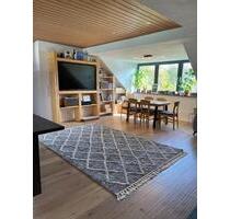 Dachgeschosswohnung mit familiären Charakter - Oelsnitz (Erzgebirge)