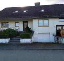 Viel Platz und Möglichkeiten! Ein-Zweifamilienhaus in Madfeld! - Brilon