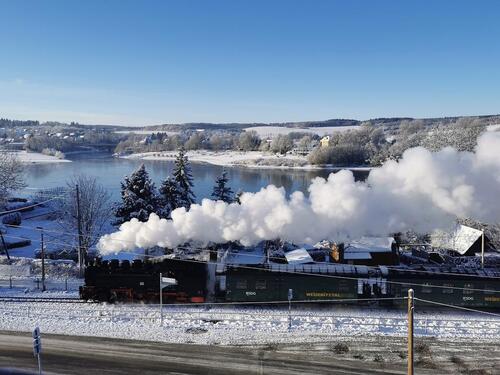 Foto - Etagenwohnung in Dippoldiswalde zur Miete