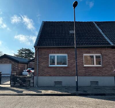 Foto - Helles Einfamilien-Reihenhaus(ca. 100 m²)in Düren-Merkensaniert