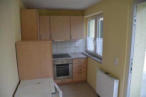 Foto - 2 Zimmer Singlewohnung mit Garten 375€ Kalt