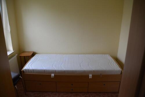 Foto - Erdgeschoßwohnung in Parchim zur Miete