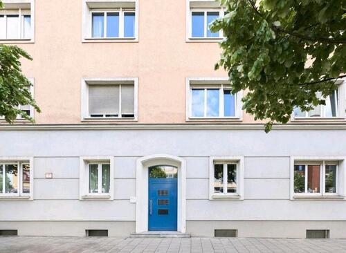 Foto - 78 qm Wohnung in Haidhausen, möbliert.